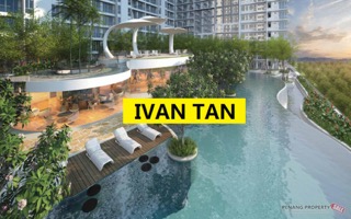 SeaFront Condo【CNY Angpow Lucky Draw up to RM98,888】SHOW UNIT READY