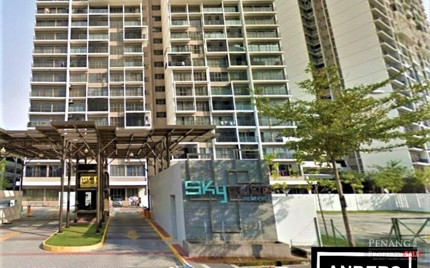 Skycube Condominium @ Sungai Ara – Relau FOR SALE
