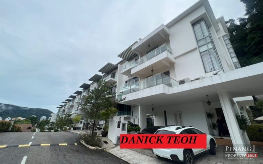 3 STY Terrace with Private Lift Casa Lagenda Mutiara Tanjung Bungah