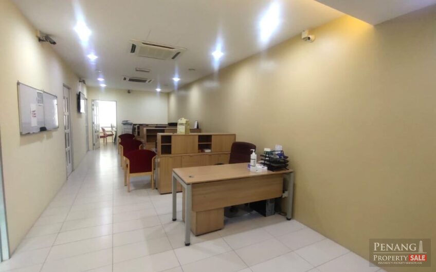 3rd Floor Office Space @ The One, Bayan Baru