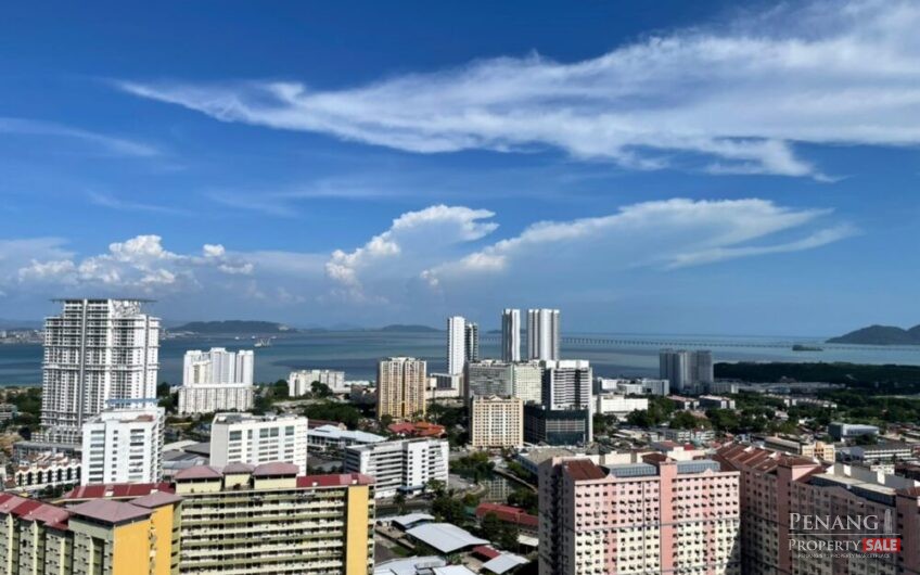 For Sale The Rise collection 3 Condominium Seaview Jelutong Penang
