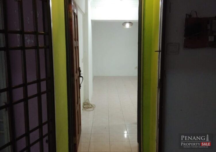 For Sale Puncak Erskine Apartment Tanjung Tokong Pulau Pinang