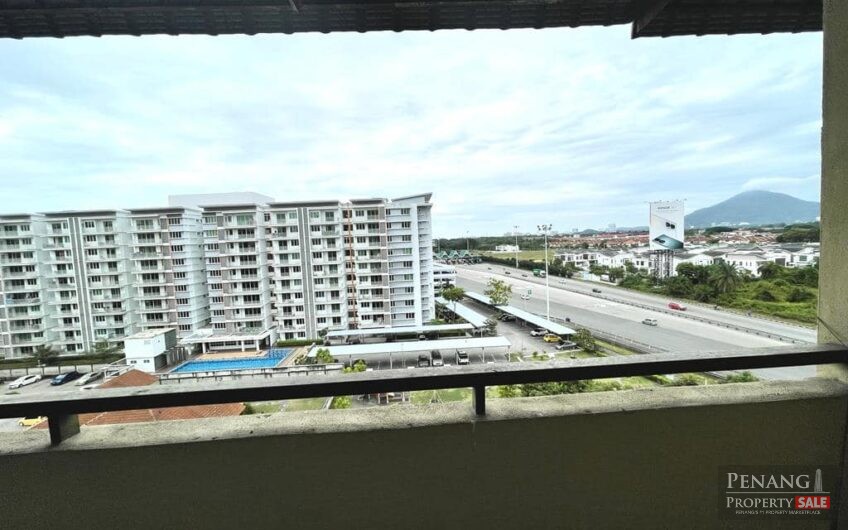 Block MA, Apartment Delima Intan, Juru, Penang