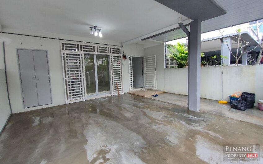 For Rent Double Storey Terrace Taman Idaman Simpang Ampat Pulau Pinang