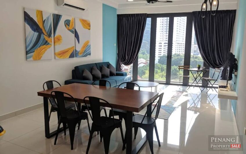 For Sale Arte S Service Residence Bukit Gambier Pulau Pinang