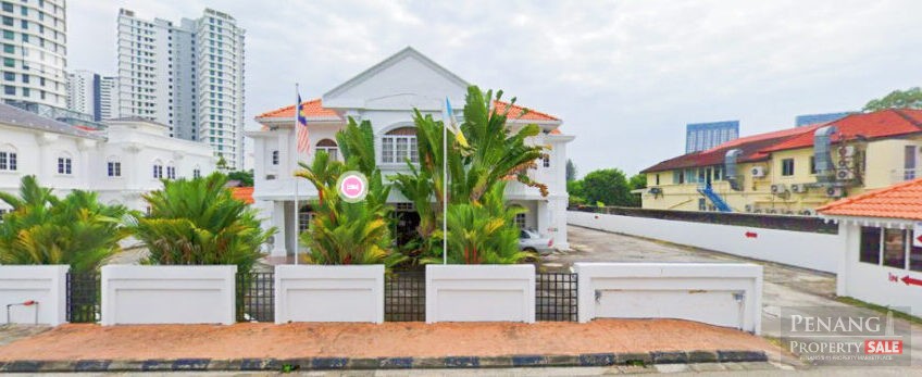 Tanjung Tokong_Main Road_Double Storey Commercial Bungalow_14k sq.ft_双层商业洋楼