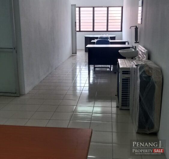 Tambun Indah, Simpang Ampat, Penang Shop Office for Rent (1st Floor)