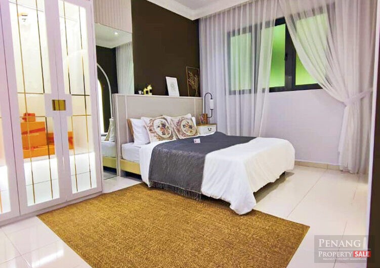 Penang Affordable Condo__Island Glades_Gelugor_槟城市中心_全新可负担公寓