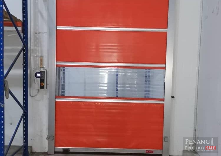 Hot Units Facing Mainroad High Visibility Units with Cold Storage Installed Below Value