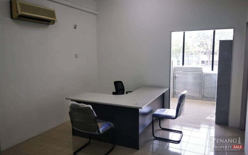 Tambun Indah, Simpang Ampat, Penang Shop Office for Rent (1st Floor)