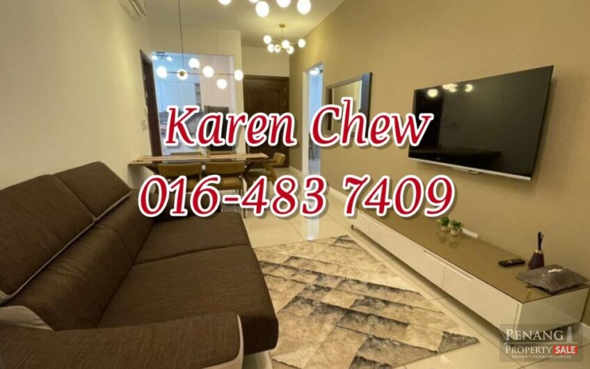 Queens Residence, Fully Furnished, Nice Unit, Bayan Lepas