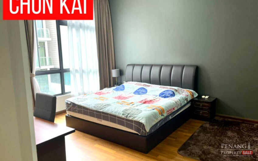 The Address @ Bayan Lepas Fully Furnished For Rent