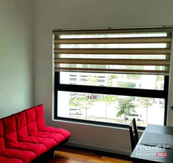 The Light Collection 1 @ Gelugor Fully Furnished For Rent