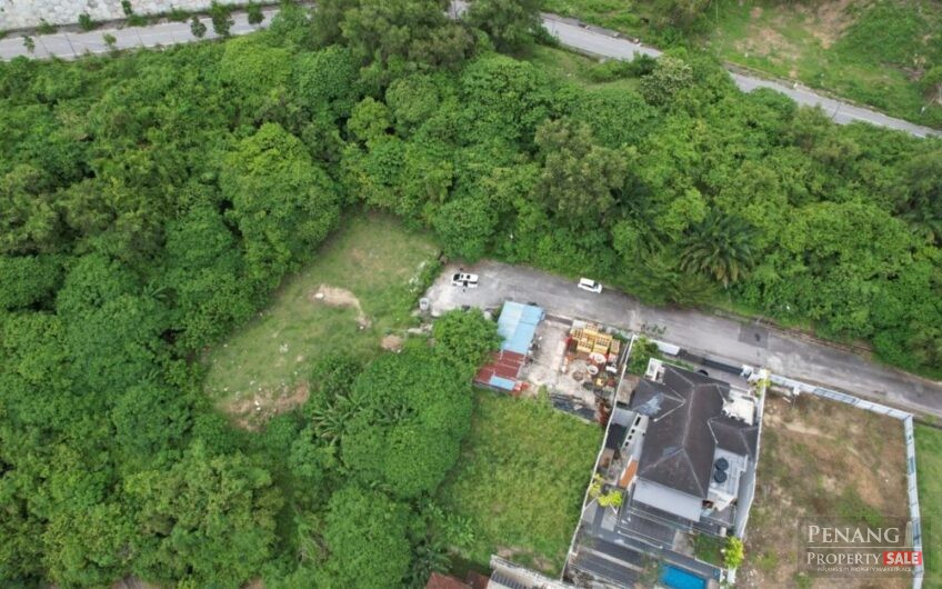 LAND SALE AT BUKIT GAMBIER NEAR BEVERLY HEIGHTS 13498 SQFT BUNGALOW