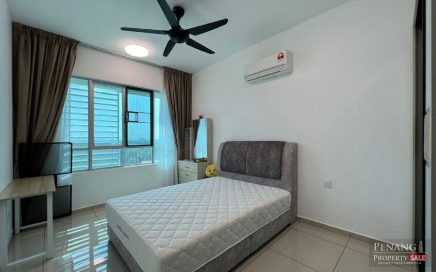 Centro Residence Butterworth Raja Uda Fully Furnished Move in Ready