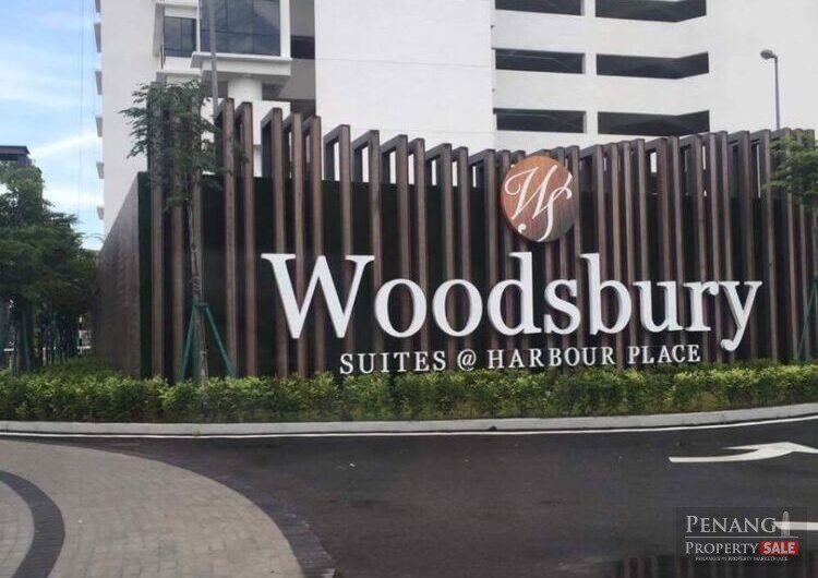Woodsbury Suite 1250sqft, Butterworth, Near Penang Sentral Raja Uda