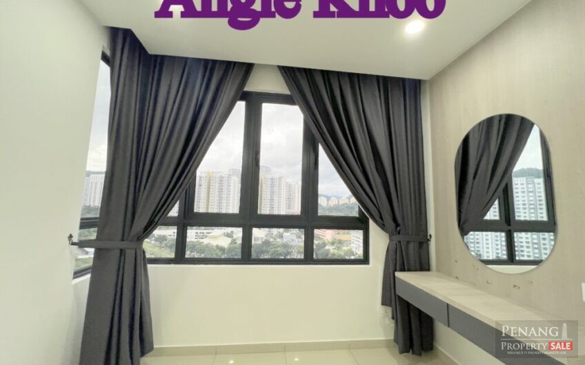 NICE Fully Furnished and renovated 1161SQFT Golden Triangle 2 Sungai Ara