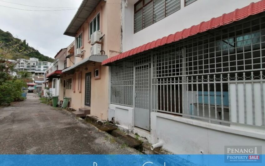 Bayan Lepas Freehold Double Storey Terrace Near Penang Airport, Second Bridge, Lexis Suites, Diamond Valley