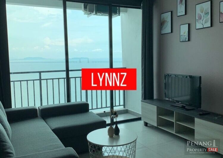 3 Residence Fully Renovated Partially Furnished 2carparks With Seaview & High Floor