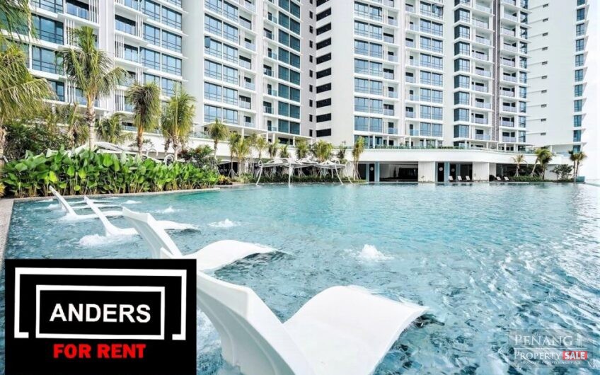 Queens Waterfront Residence 2 Bayan Mutiara Queens Bay Mall FURNISH RENO FOR RENT