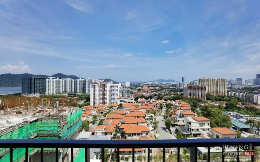 Triuni Residence 1636SF 4 rooms Batu Uban Good Quality New Condo