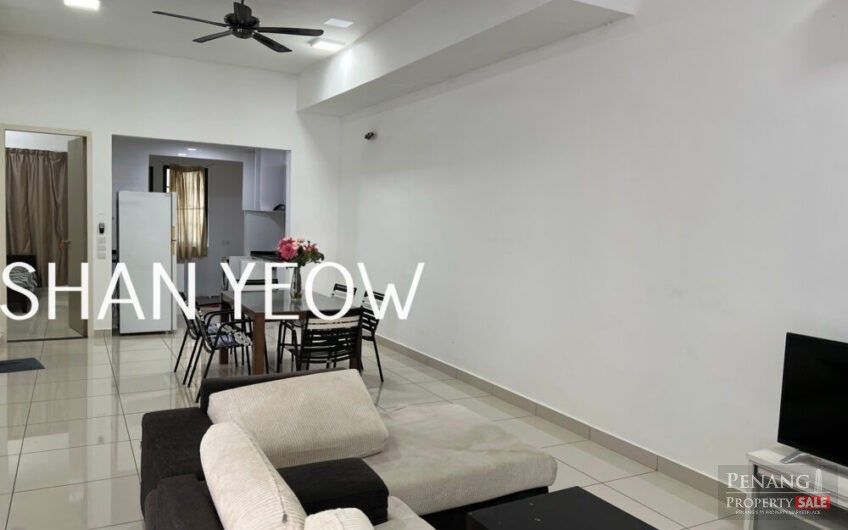 2Sty Terrace Eco Meadow Furnised Ready Near Science Park Simpang Ampat