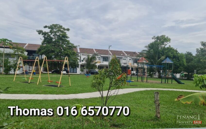 Taman Mutiara | 2 Storey Terrace | Original – New | Simpang Ampat | Bukit Mertajam