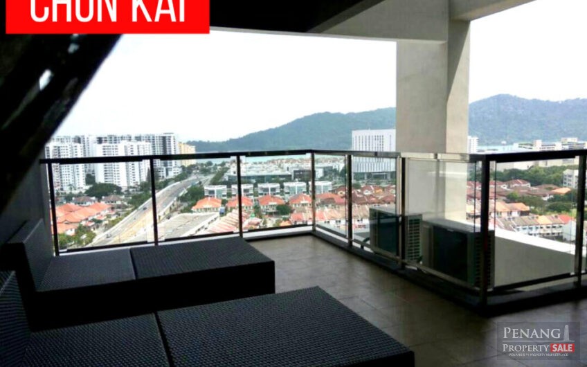 98 Nibong Residence @ Bayan Lepas Fully Furnished For Rent