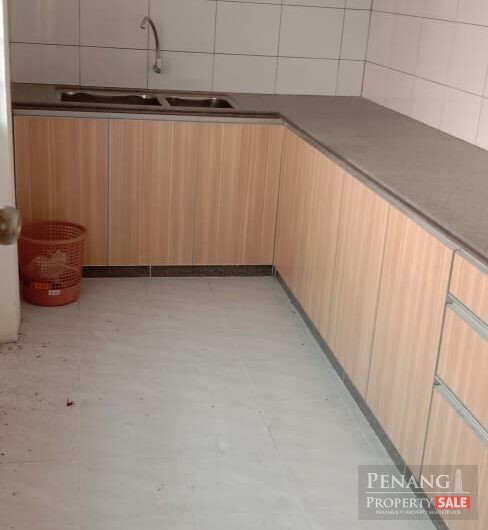 [Ground Floor] Sri Merpati Apartment, Sungai Ara