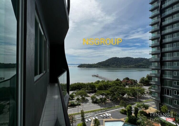 For Sale QuayWest Residence Condominium Bayan Indah Bayan Lepas Pulau Pinang