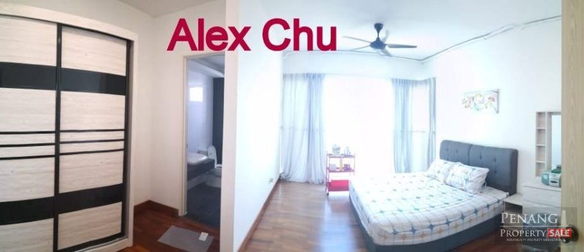 The Clovers Bayan Lepas 1598SF Fully Furnished Renovated AIRPORT VIEW