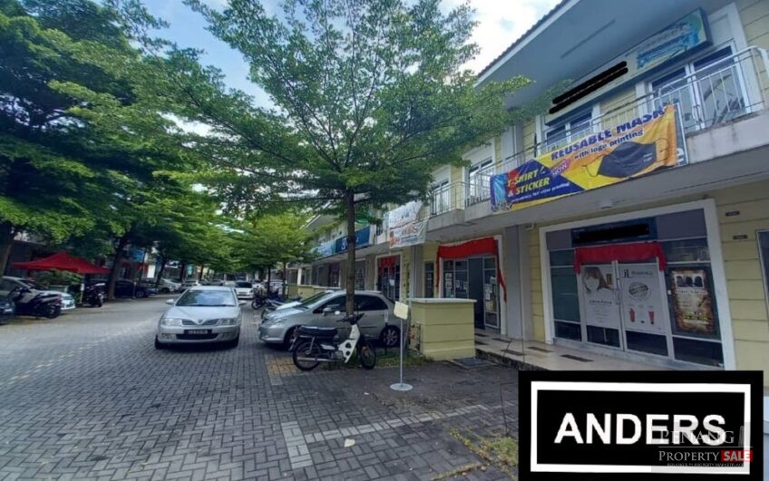 IDEAL One Square Terrace Shop Office @ Bayan Baru GROUND FLOOR FOR RENT