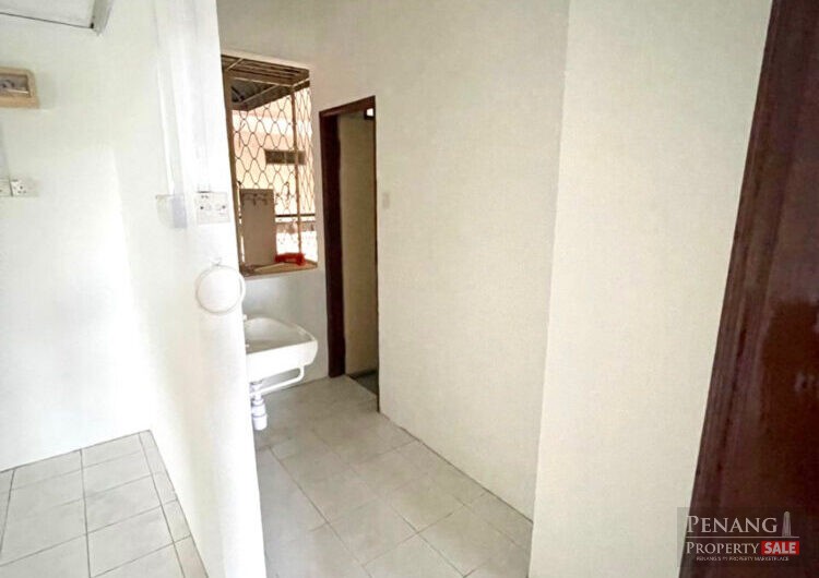Taman Meranti @ Jelutong Partially Furnished For Rent