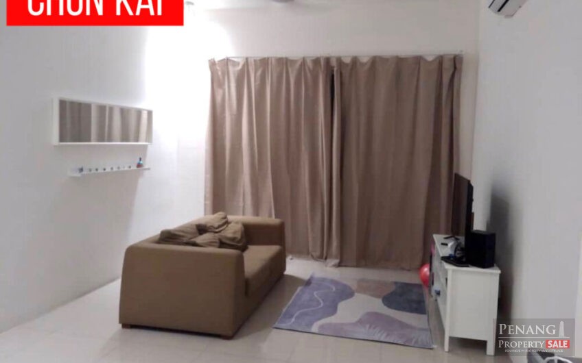 QuayWest @ Bayan Lepas Fully Furnished For Rent
