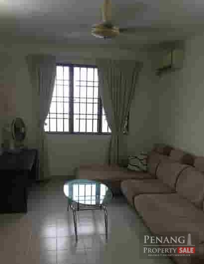 Ref: 9185, Sri Wangsa Apartment Block 1 at Lorong Perak, Jelutong near General Hospital, KOMTAR