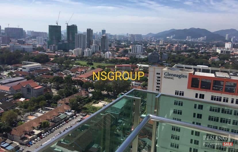 For Sale Mansion One Service Residence Condominium Gurney Drive Pulau Pinang