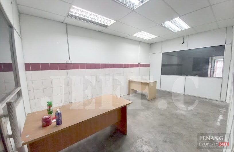 JELUTONG SHOP HOUSE GROUND FLOOR MAINROAD COMMERCIAL SHOP LOT 2000SF