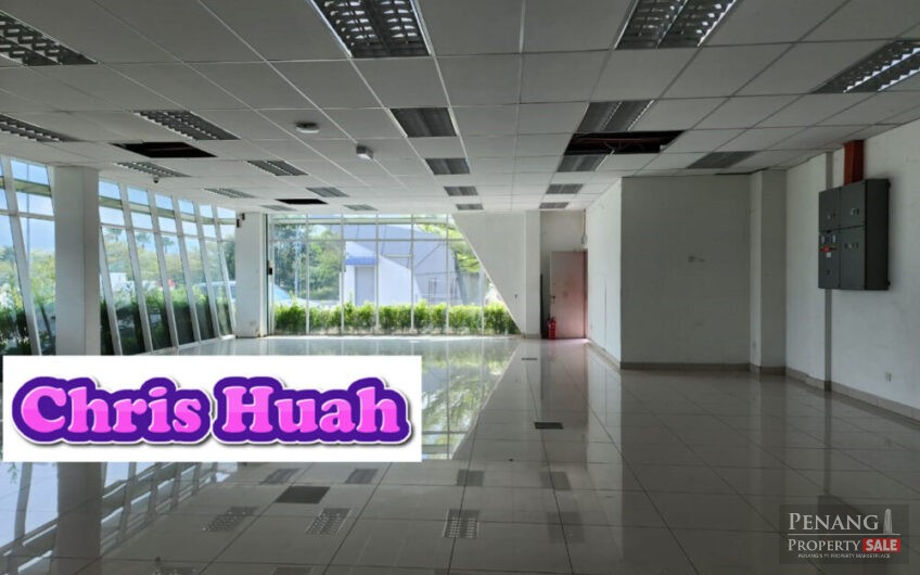 Factory for Rent in Penang Science Park