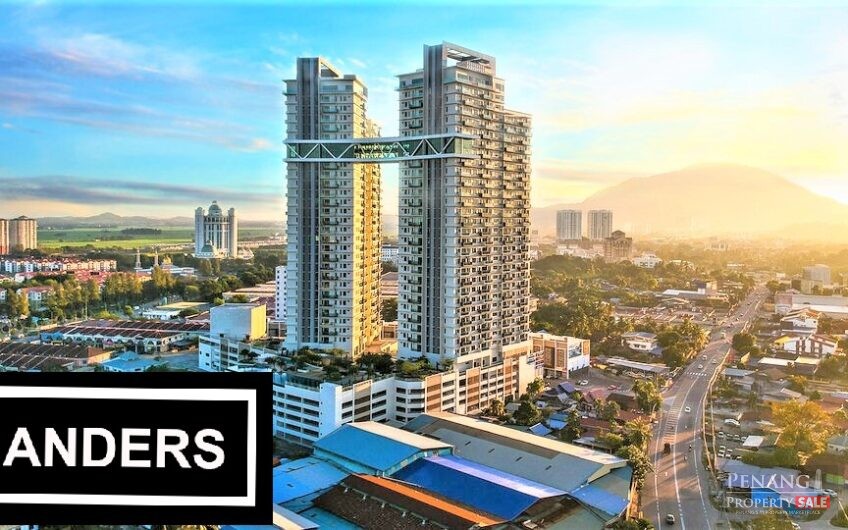 Prominence Condominium Gravitas @ Bukit Mertajam Furnish Renovated FOR RENT