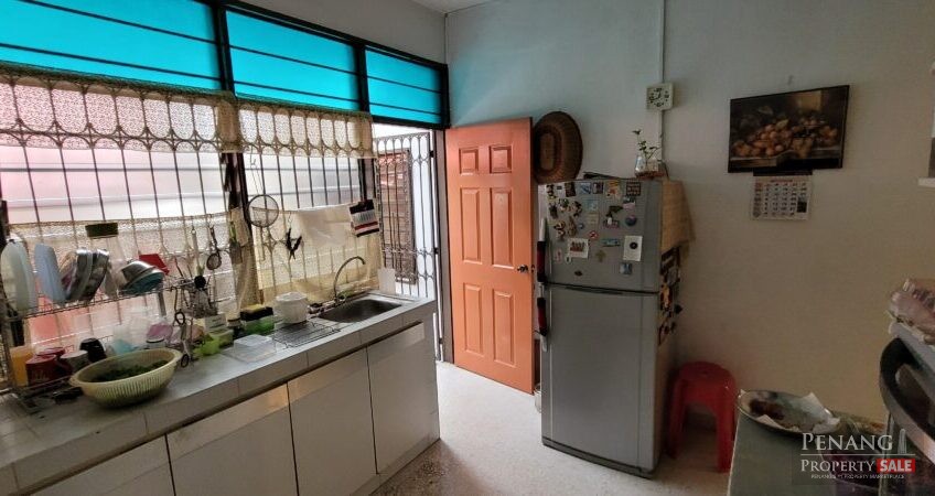 Bayan Baru double storey terrace house for sale !! AFFORDABLE