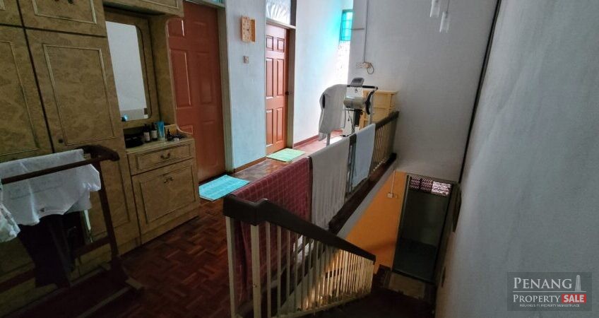 Bayan Baru double storey terrace house for sale !! AFFORDABLE