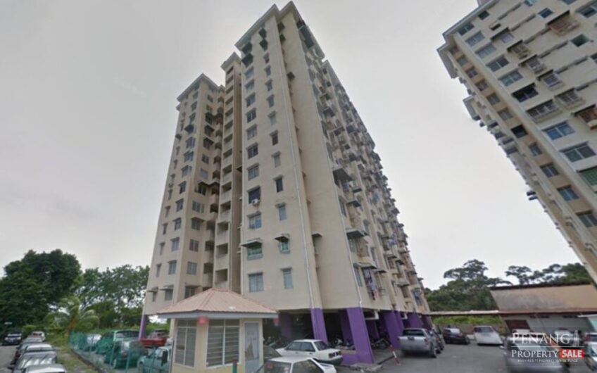 Apartment Mutiara Perdana 11, Lengkok Kelicap,Bayan Lepas, Pulau Pinang