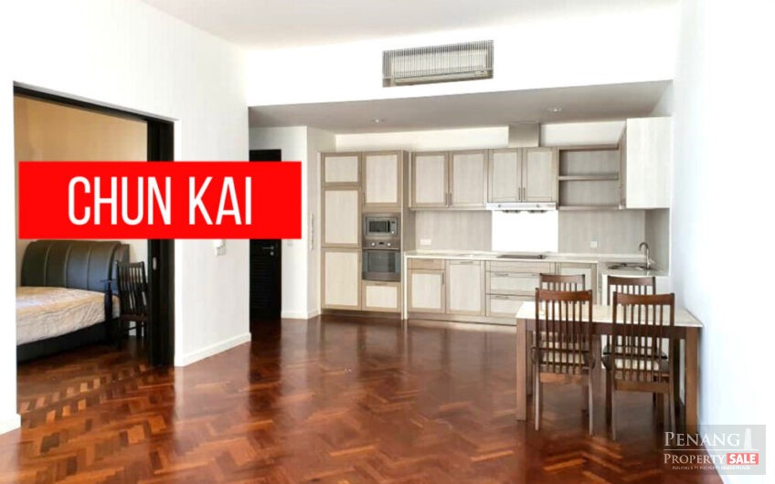 Quayside @ Tanjung Tokong Fully Furnished For Rent