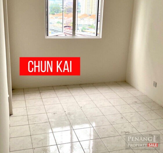 The Sun @ Sungai Nibong Partially Furnished For Rent