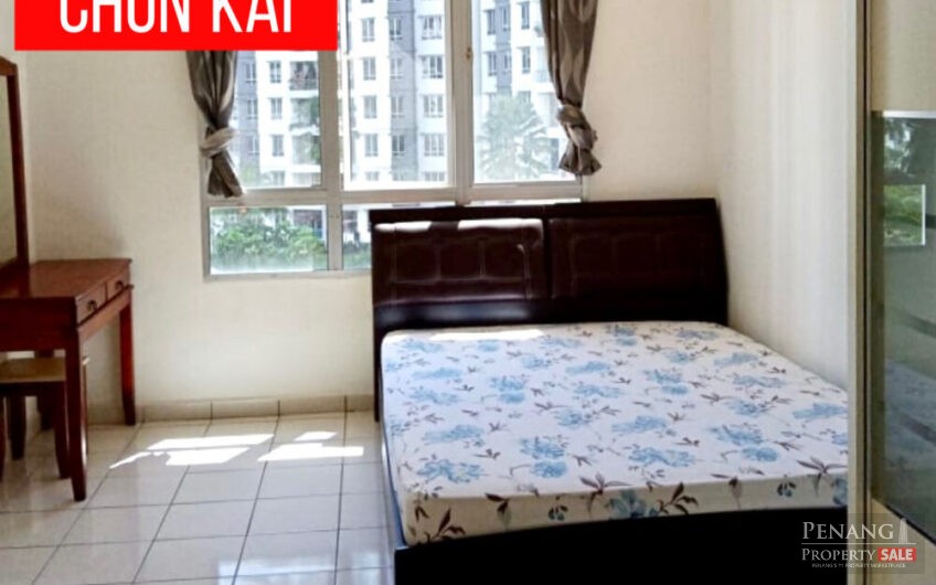 Putra Place @ Bayan Lepas Fully Furnished For Rent