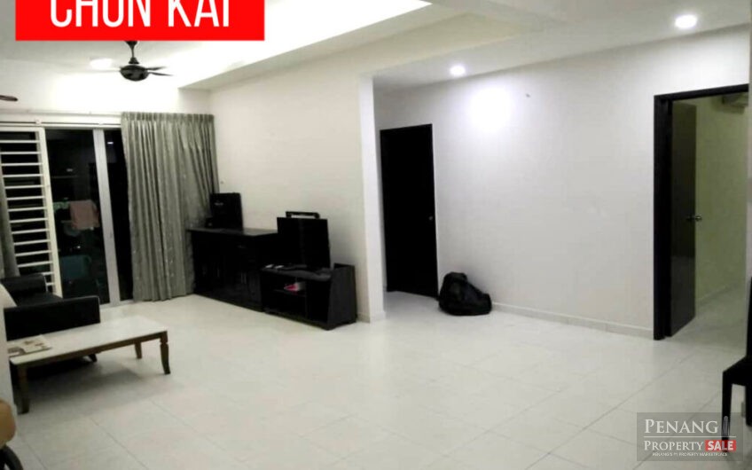 Golden Triangle 1 @ Relau Fully Furnished For Rent