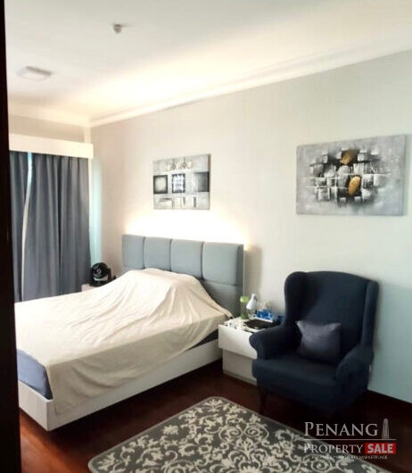 Semi D @ Batu Ferringhi Fully Furnished For Rent