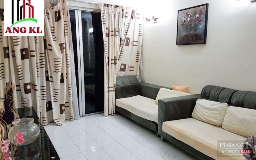 N Park at Batu Uban 700sf Fully Furnished Renovated Unit Well Maintained Unit