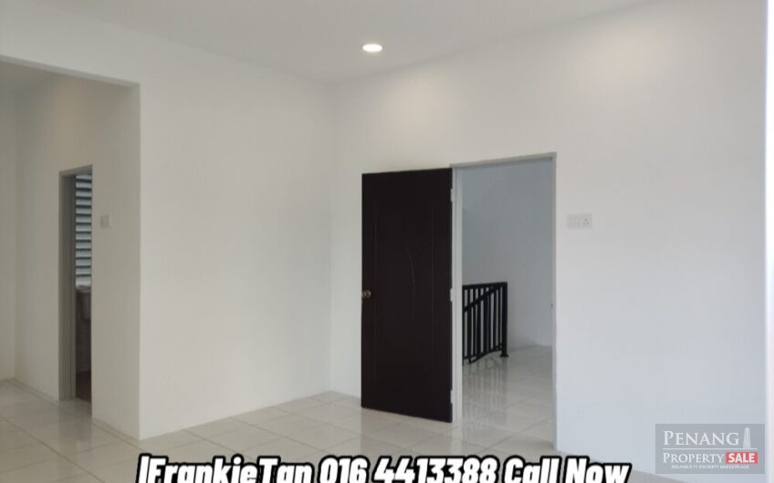 3 Storey Bungalow House For Sale RM 980,000 Located In Alma, Bukit Mertajam