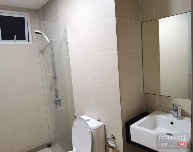 Tropicana Bay Residence_Nearby Queensbay Mall And Bayan Lepas Factory Zone_Move in condition